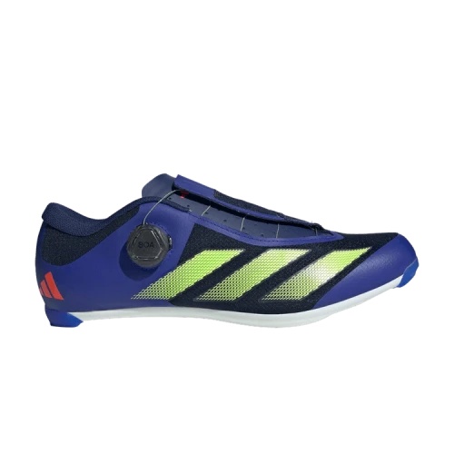 adidas The Road BOA Dark Blue Lucid Lemon Lucid Blue