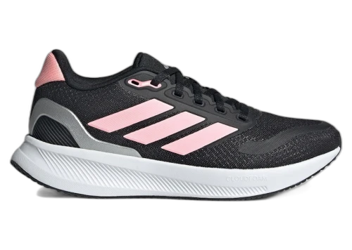 adidas Runfalcon 5 Black Pink Spark (GS)