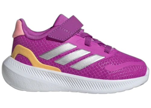 adidas Runfalcon 5 Purple Burst Silver Metallic Semi Spark (TD)