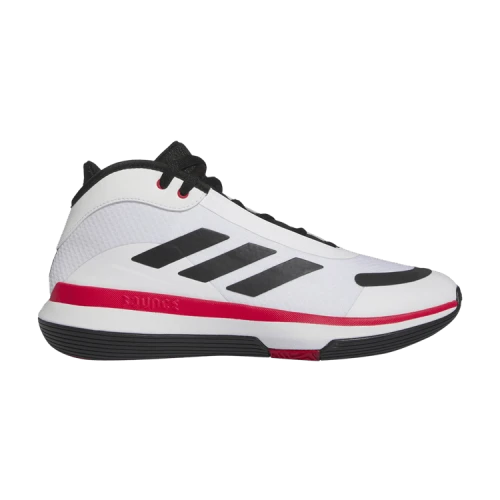 adidas Bounce Legends 'White Black Scarlet'