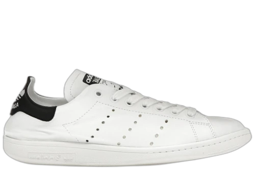 Balenciaga x adidas Stan Smith Core White Black