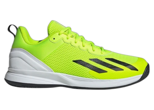 adidas Courtflash Speed Lucid Lemon Core Black Cloud White