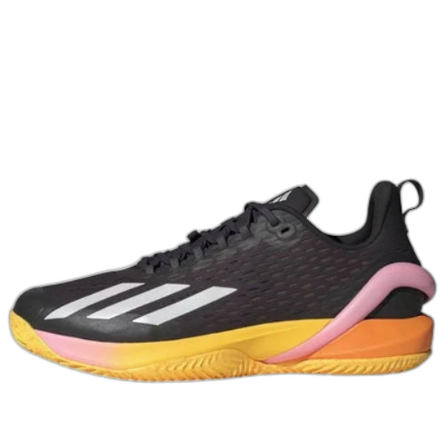 adidas Adizero Cybersonic Clay 'Aurora Black Metalic Spark'