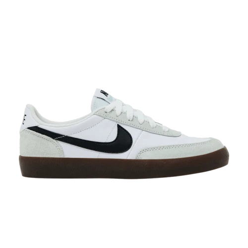 Nike Killshot 2 White Light Silver Gum Dark Brown Black (GS)