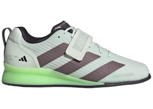 adidas Adipower 3 Crystal Jade Aurora Met. Green Spark