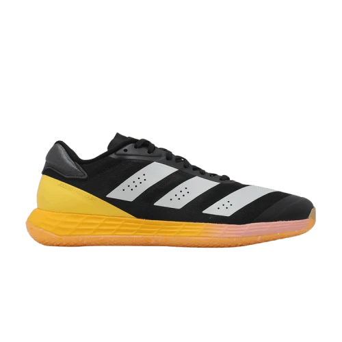 adidas Adizero Fastcourt 'Black Yellow'
