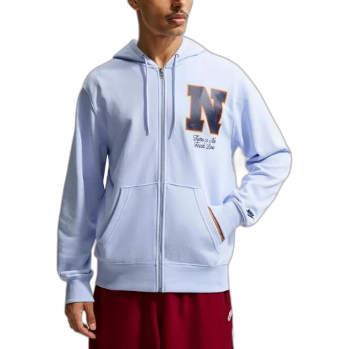 Nike Sportswear Club Men's French Terry Full-Zip Hoodie
