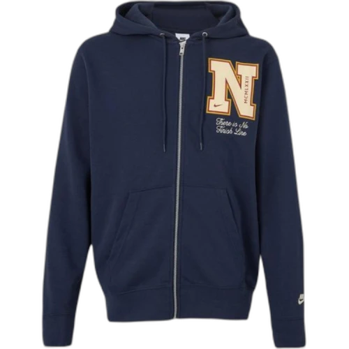 Nike Sportswear Club Men's French Terry Full-Zip Hoodie