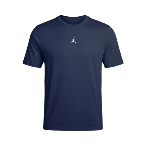 Air Jordan Sport Essentials Dri-FIT Short-Sleeve T-Shirt 'Midnight Navy'