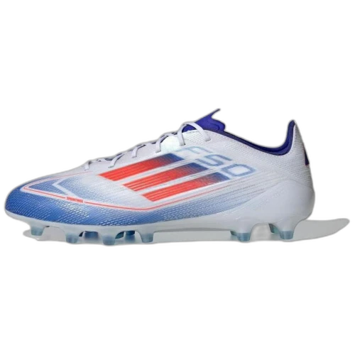 adidas F50 Elite AG Cloud White Solar Red Lucid Blue