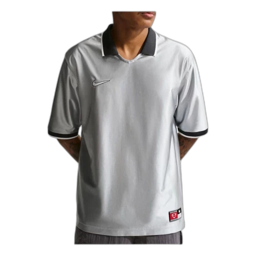 Nike Energy Dri-FIT Football Shirt 'Wolf Grey Midnight Navy Pink Foam'