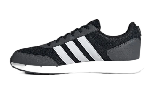 adidas Run 50s 'Black White Grey'