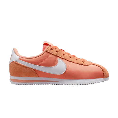 Nike Cortez Textile Apricot Agate White (GS)