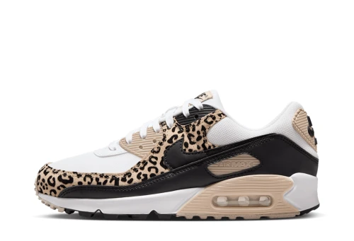 Nike Air Max 90 'Sanddrift' - Leopard Pack (2026) (Women's)