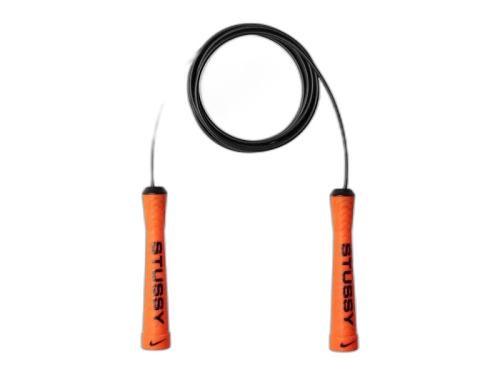 Stussy x Nike Speed Rope Safety Orange
