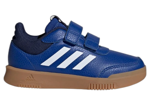 adidas Tensaur Run Hook And Loop Royal Blue Cloud White Dark Blue (GS)