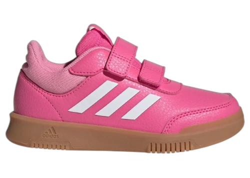 adidas Tensaur Run Hook And Loop Pulse Magenta Cloud White Bliss Pink (GS)