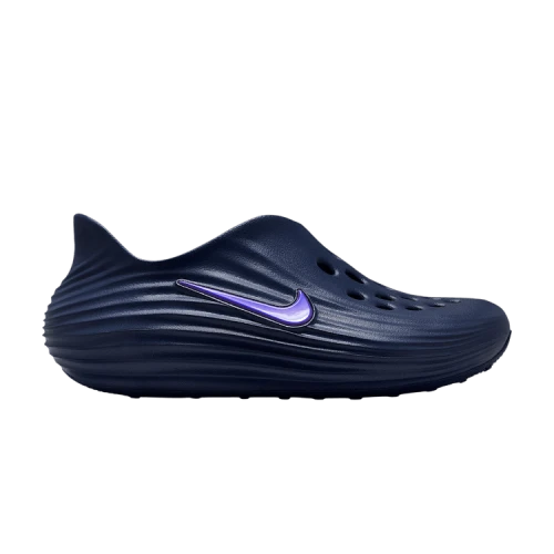 Nike ReactX Rejuven8 Blue Void Indigo Burst (GS)