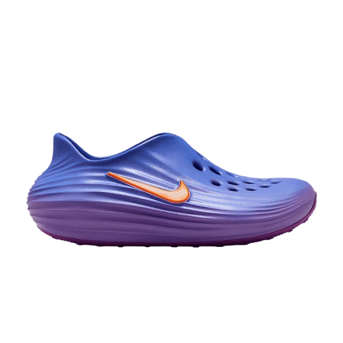 Nike ReactX Rejuven8 Medium Blue Violet Orange (GS)