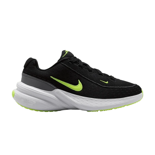 Nike Uplift SC Black Smoke Grey Volt Glow (GS)