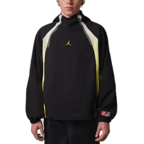 Jordan Flight Men's Lightweight Half-Zip Hoodie