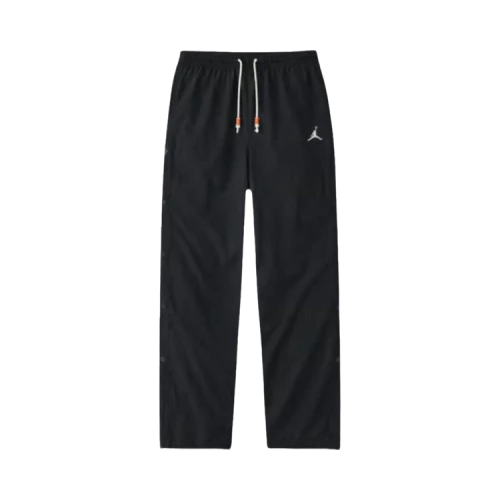 Air Jordan Brooklyn Festival Pants 'Black/Pale Ivory'