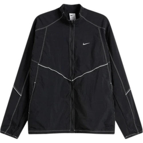 Nike Dri-FIT retro sport jacket