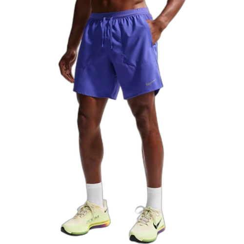 Nike Running Shorts Men's Lapis Lazuli Moderate