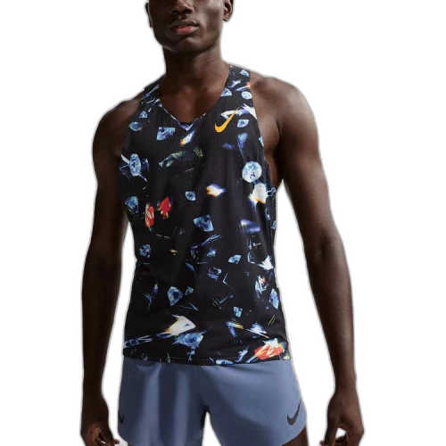 Nike AeroSwift Glam Men's Dri-FIT Adv Running Singlet