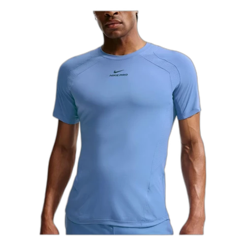 Nike Pro Dri-FIT ADV T-Shirt 'Indigo Storm Black'