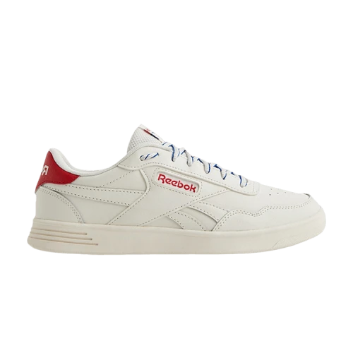 Reebok Court Advance 'Chalk Vector Red'