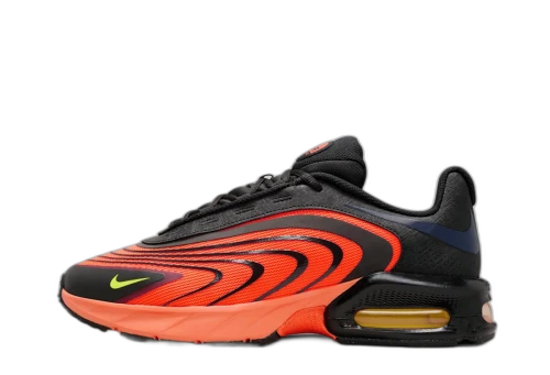 Nike Air Max Fire 'Black & Team Orange' (2025)