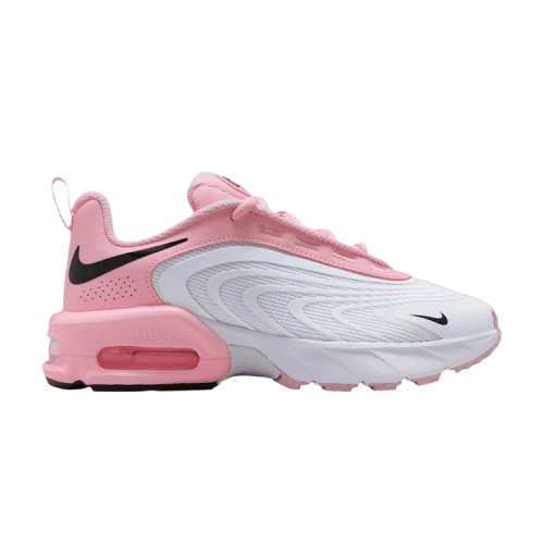 Nike Air Max Fire White Medium Soft Pink (GS)