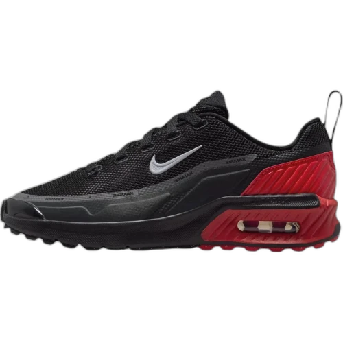 Nike Air Max Bia GS 'Black University Red'