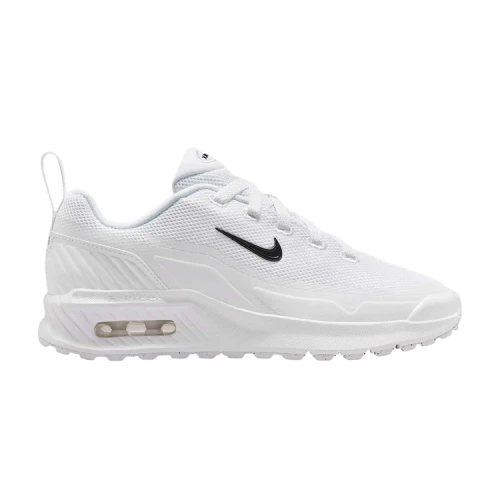 Nike Air Max Bia GS 'White Wolf Grey Black'
