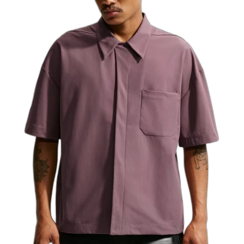Nike 24.7 PerfectStretch Men's Dri-FIT Uv Button-Up Shirt