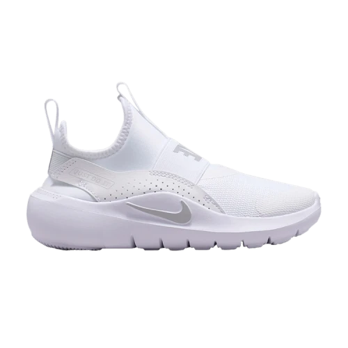 Nike Flex Runner 4 White Platinum Tint (PS)