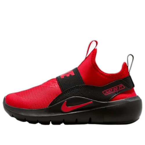 (PS) Nike Flex Runner 4 'University Red Black'