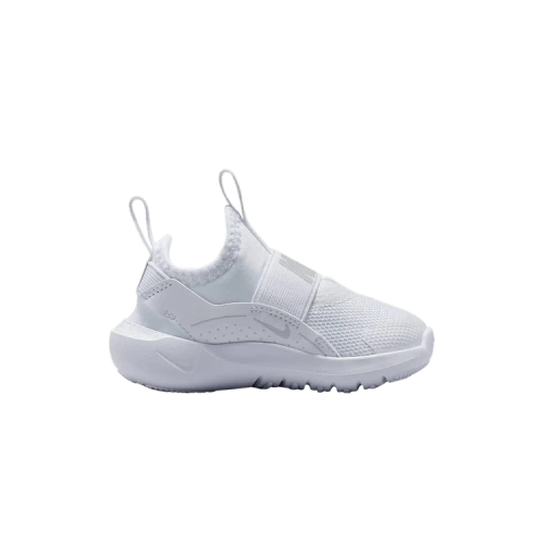Nike Flex Runner 4 White Platinum Tint (TD)