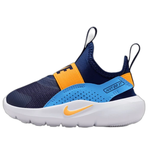 (TD) Nike Flex Runner 4 'Midnight Navy University Blue White'