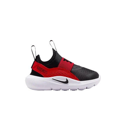 Nike Flex Runner 4 University Red White Black (TD)