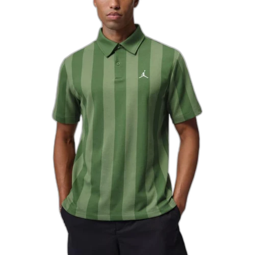 Jordan Sport Golf Clothing Men's Forest Green