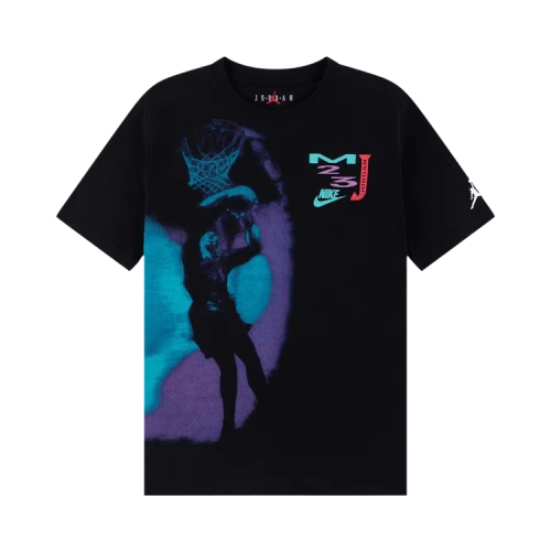 Jordan Brooklyn Tee Black