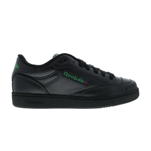 Reebok Club C Bulc 'Black Glen Green'