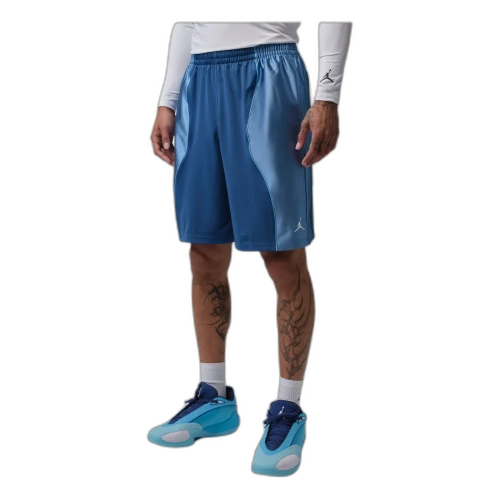Jordan Sport Dri-FIT Y2K Shorts 'True Blue Baltic Blue Blue Beyond'