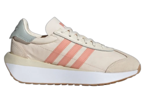 adidas Country XLG Wonder White Wonder Clay Wonder Silver (GS)