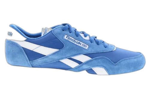 Reebok Classic Nylon Vector Blue Footwear White