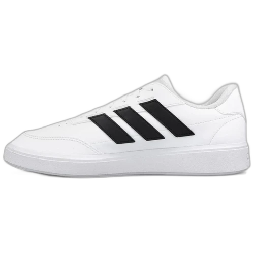 adidas Courtblock 'White Black'