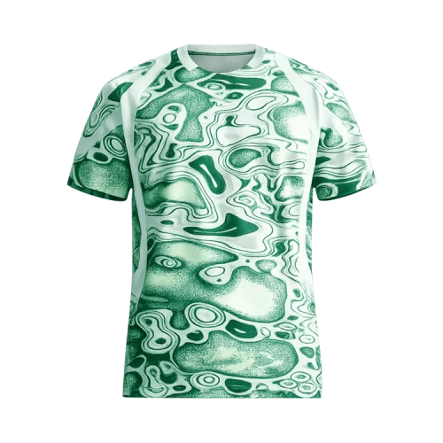 Nike Project F.R.O.G. Liquify Short-Sleeve Top 'Barely Green'