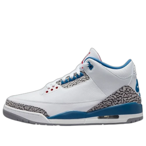 Air Jordan 3 Retro OG 'True Blue' 2026